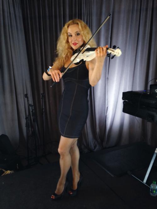 Electric Violin